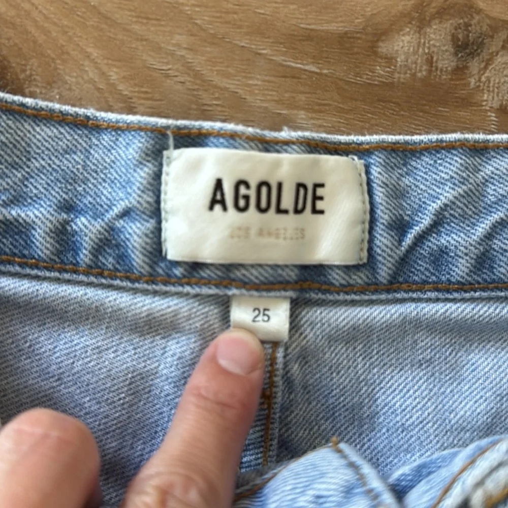 Agolde dame jeans - Picture 2 of 11